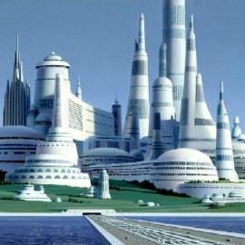 美国艺术家Ralph McQuarrie作品赏析