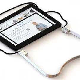 iPad支架：GoPad