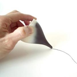 绘画工具：铅笔陶瓷