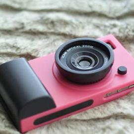 iCamera iPhone4 立体相机外壳