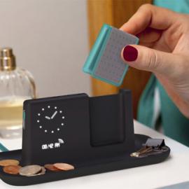 双重响铃的闹钟