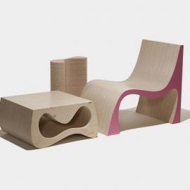 节省空间的组合家具