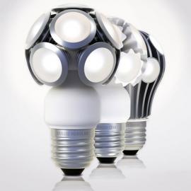 改良型灯泡：Bulled