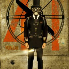 Yescela Vorazan艺术作品