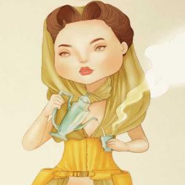 Ryan Tandya 插画作品欣赏