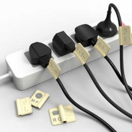 盲人专用的电源小配件