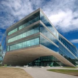 瑞士Groupe E办公楼