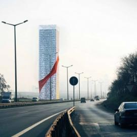 土耳其伊斯坦布尔TAO办公楼