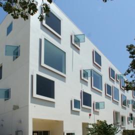 美国加州好莱坞Habitat 15公寓