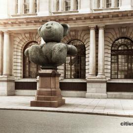 Citius Travel Solutions 平面广告设计