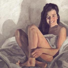 西班牙Guillem H. Pongiluppi插画作品（二）