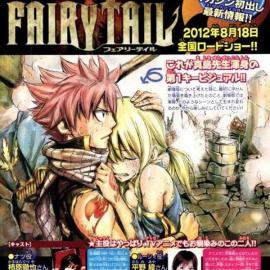 日本《妖精的尾巴剧场版》预告片