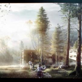 匈牙利Viktor Fretyán三维作品（一）