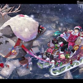 第二届Wacom“同人秀”动漫嘉年华动漫比赛获奖作品