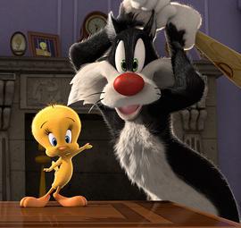 美国《翠儿和大傻猫 I Tawt I Taw a Puddy Tat》预告片