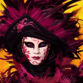 摩洛哥bouda _art插画作品