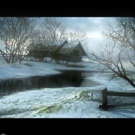 加拿大yannick couture三维作品（一）