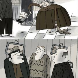 加拿大《礼拜天 Dimanche》预告片