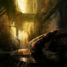 德国Alexander Preuss概念设计（二）