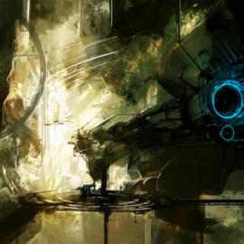 德国Alexander Preuss概念设计（一）