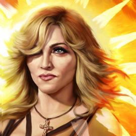 美国Tony Foti插画作品（二）