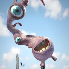 意大利Stefano Ciarrocchi三维作品