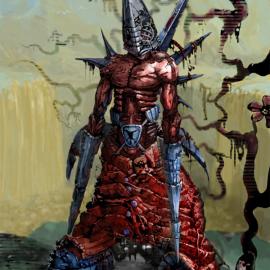 英国Ivan Cherednichenko概念设计（三）