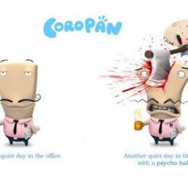 西班牙Luis Usón三维作品