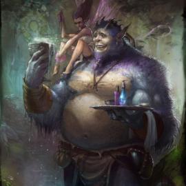 加拿大Remko Troost插画作品（二）