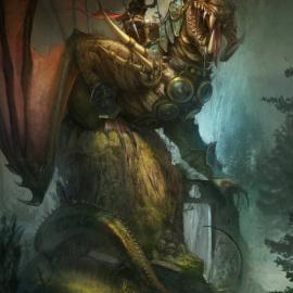 加拿大Remko Troost插画作品（一）