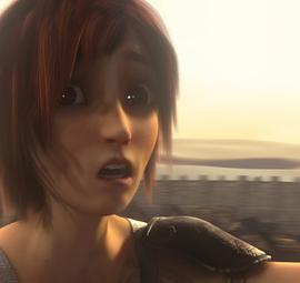 荷兰《Sintel》短片