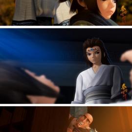 《万里长城》第二版样片倾情呈现！