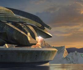 美国Francesco Corvino概念设计（二）