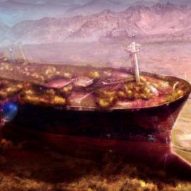 俄罗斯Denis Kornev插画作品