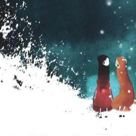 法国《树皮下的沉默》短片