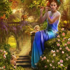 美国Drazenka Kimpel插画作品