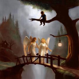 瑞典Petter Ljungqvist插画作品