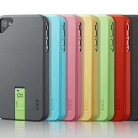 iPhone手机壳:带U盘的保护套