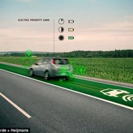 更安全的智能高速公路概念设计