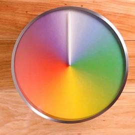 转一圈跑一年的时钟