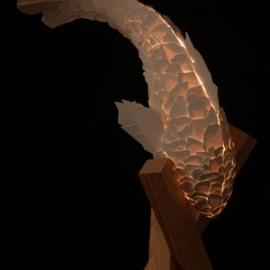 创意家居：鱼灯