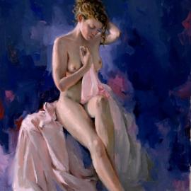 Ricardo Sanz 西班牙当代画家