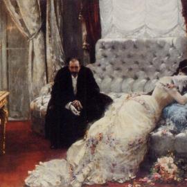 Henri Gervex 法国画家