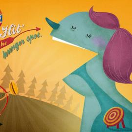 美食请向我开炮