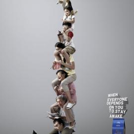 Diamond 咖啡：当所有人都靠你保持清醒的时候