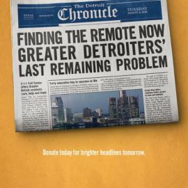 UnitedWay：没有坏新闻！