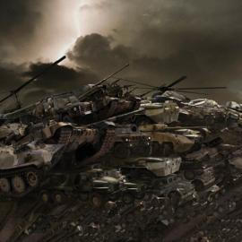 大赦国际：武器贸易的危害如海啸来袭