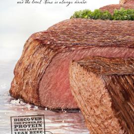 Lean Beef网站：巍巍河山，秀色可餐