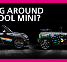 Access Agency独家：今天，你Mini了吗？