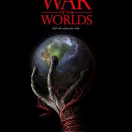 世界大战（War of the Worlds）海报设计